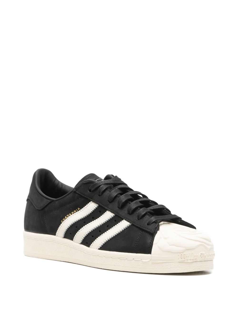 ADIDAS BY WILLY CHAVARRIA Adidas x Willy Chavarria Superstar Sneakers