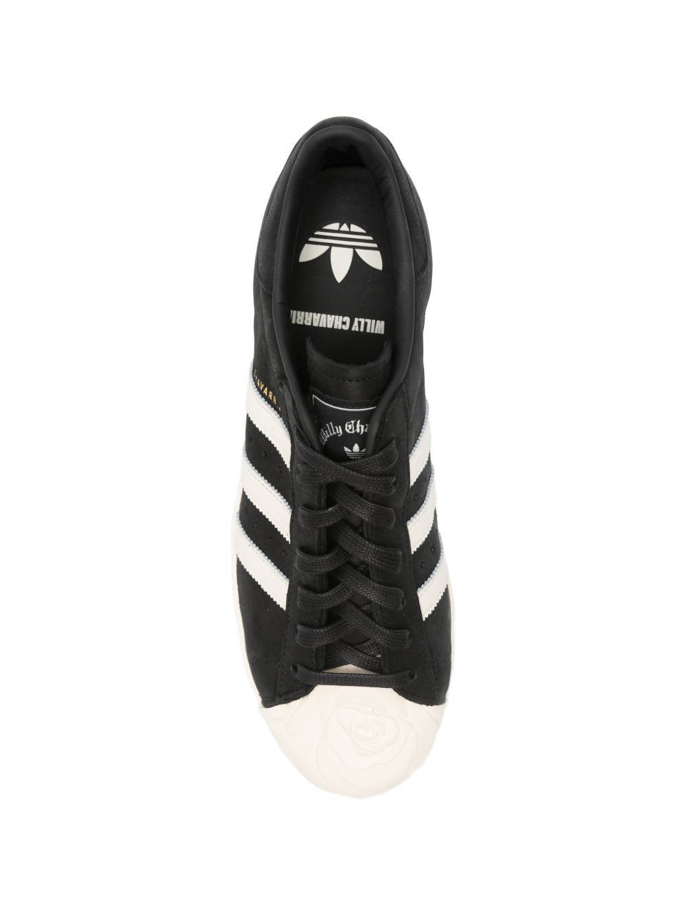 ADIDAS BY WILLY CHAVARRIA Adidas x Willy Chavarria Superstar Sneakers