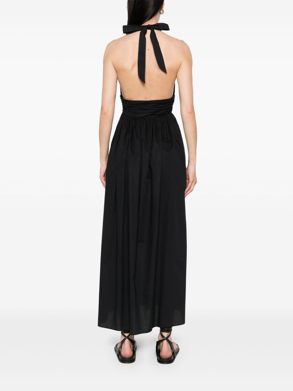 Matteau Cotton midi dress
