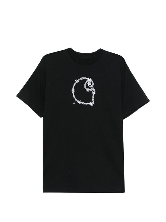 Carhartt Wip Main Carhartt WIP Logo cotton t-shirt