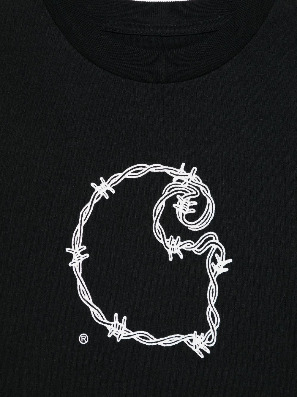 Carhartt Wip Main Carhartt WIP Logo cotton t-shirt
