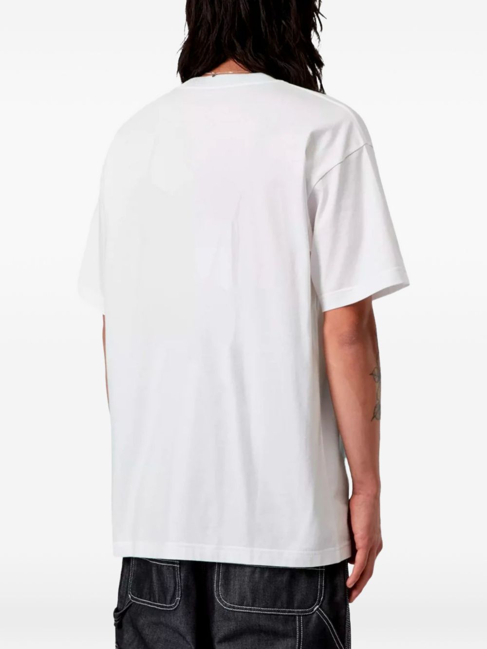 Carhartt Wip Main Carhartt WIP Logo cotton t-shirt