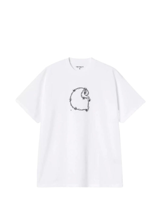 Carhartt Wip Main Carhartt WIP Logo cotton t-shirt