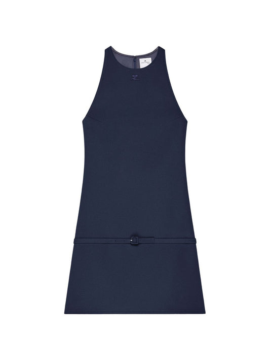 Courreges A-line mini dress
