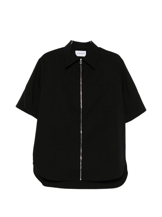 Givenchy Zipped shirt