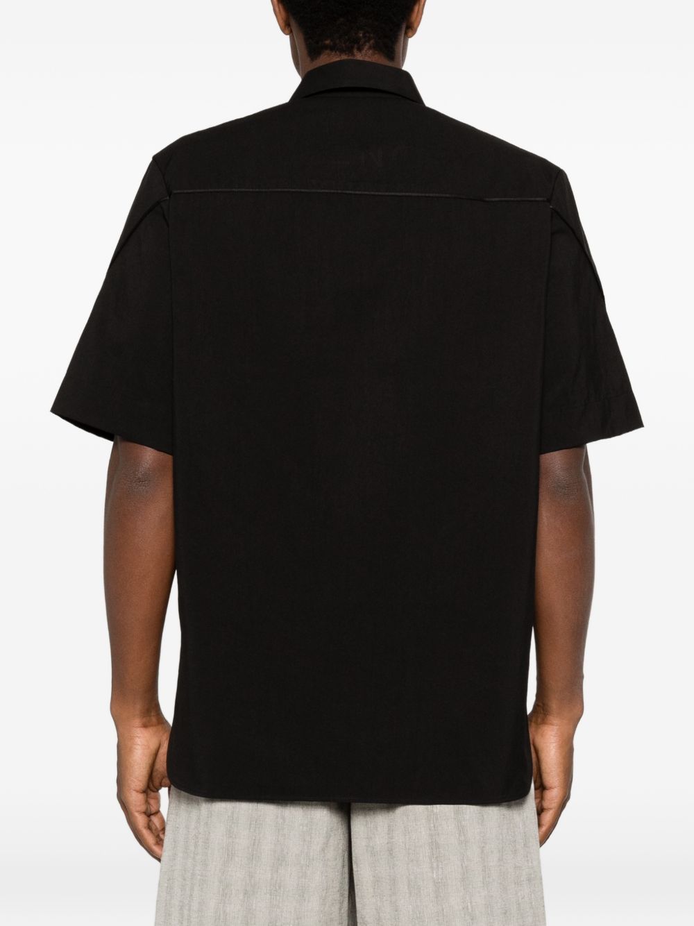 Givenchy Zipped shirt