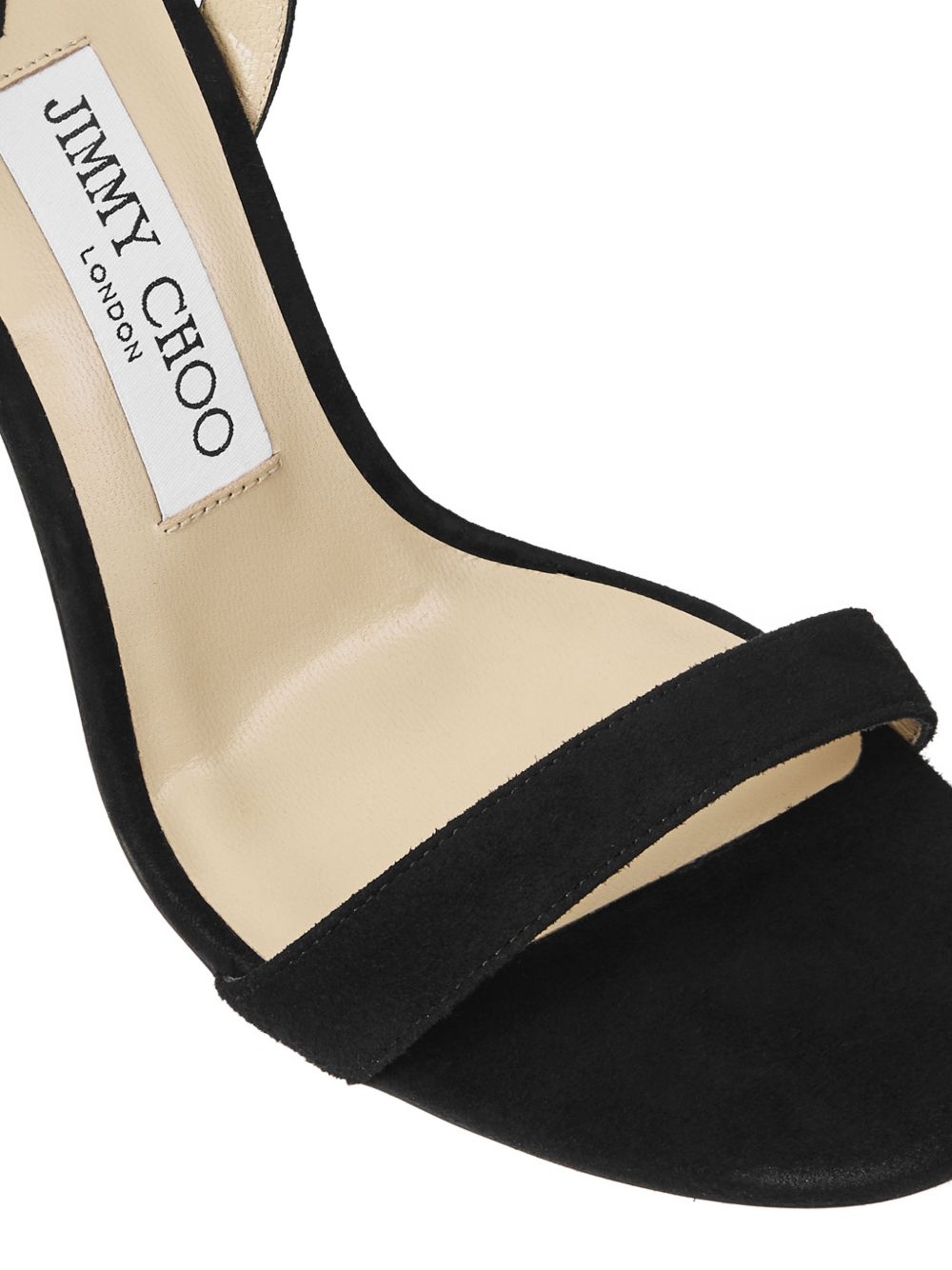 JIMMY CHOO Sandals BLACK