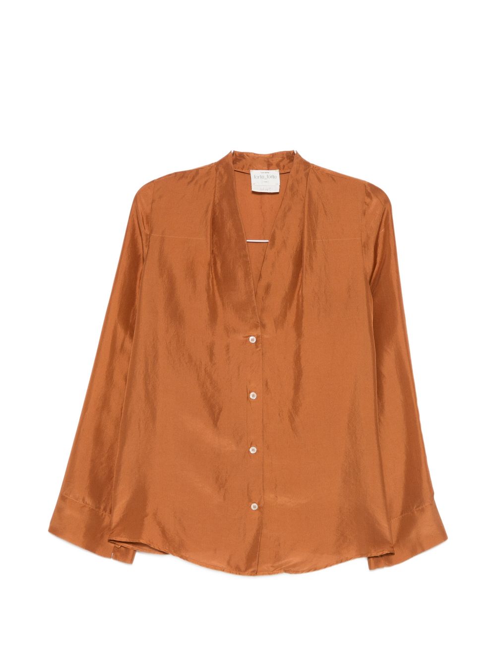 Forte Forte Silk shirt
