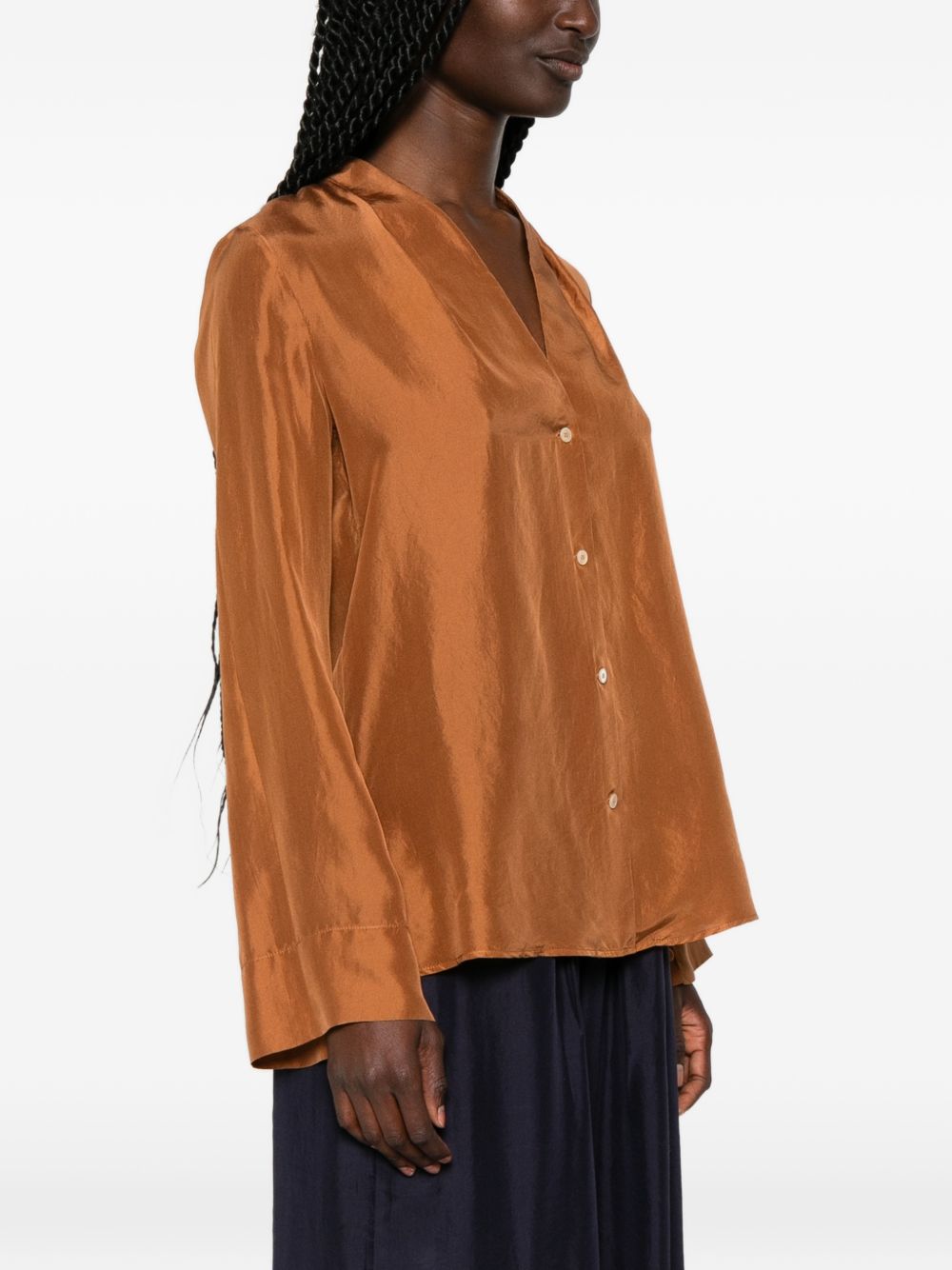 Forte Forte Silk shirt