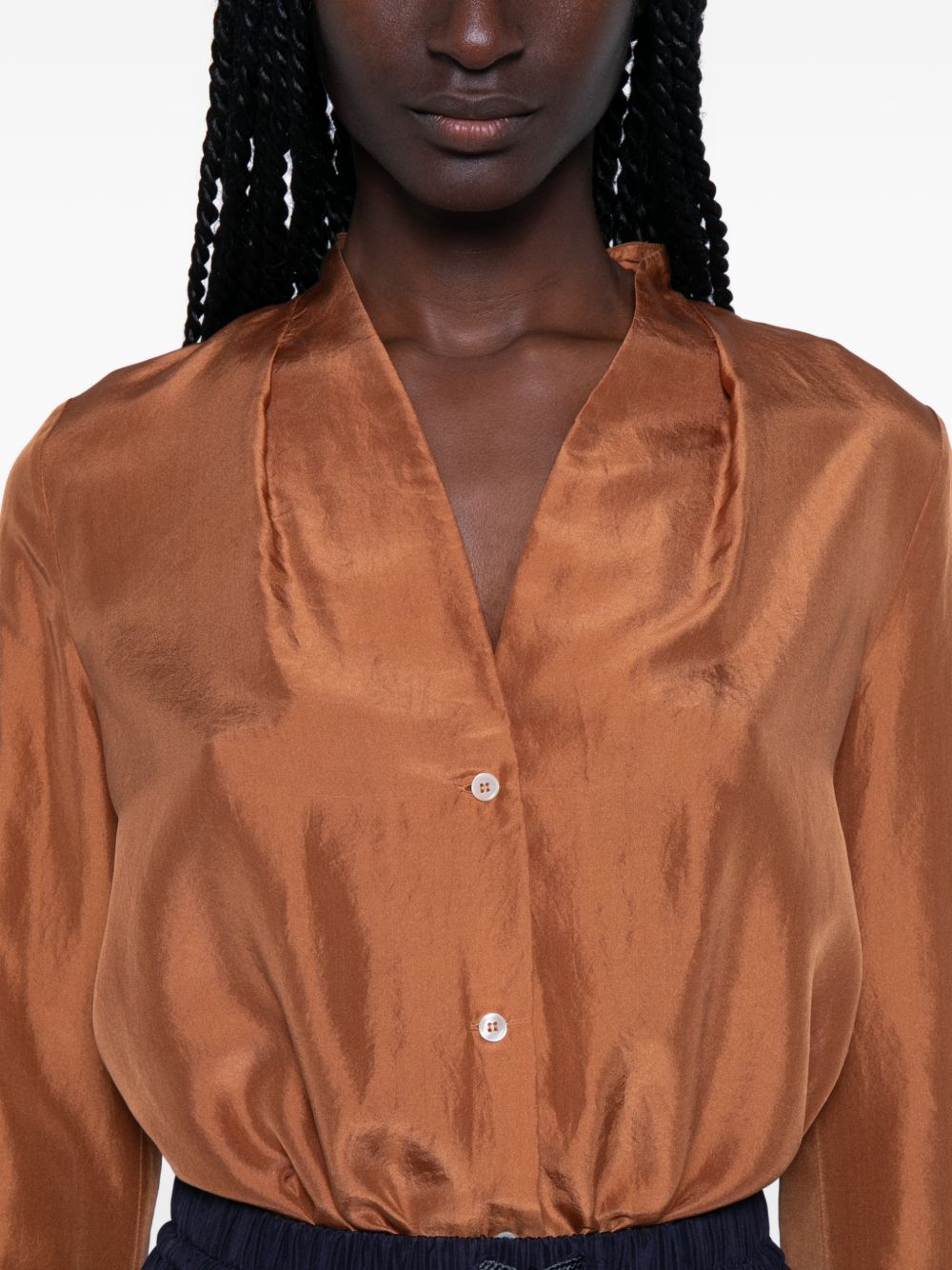 Forte Forte Silk shirt