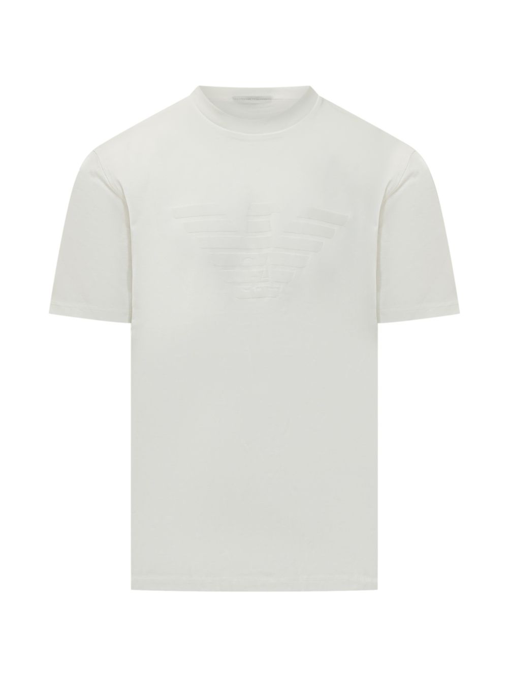Emporio Armani Logo cotton t-shirt