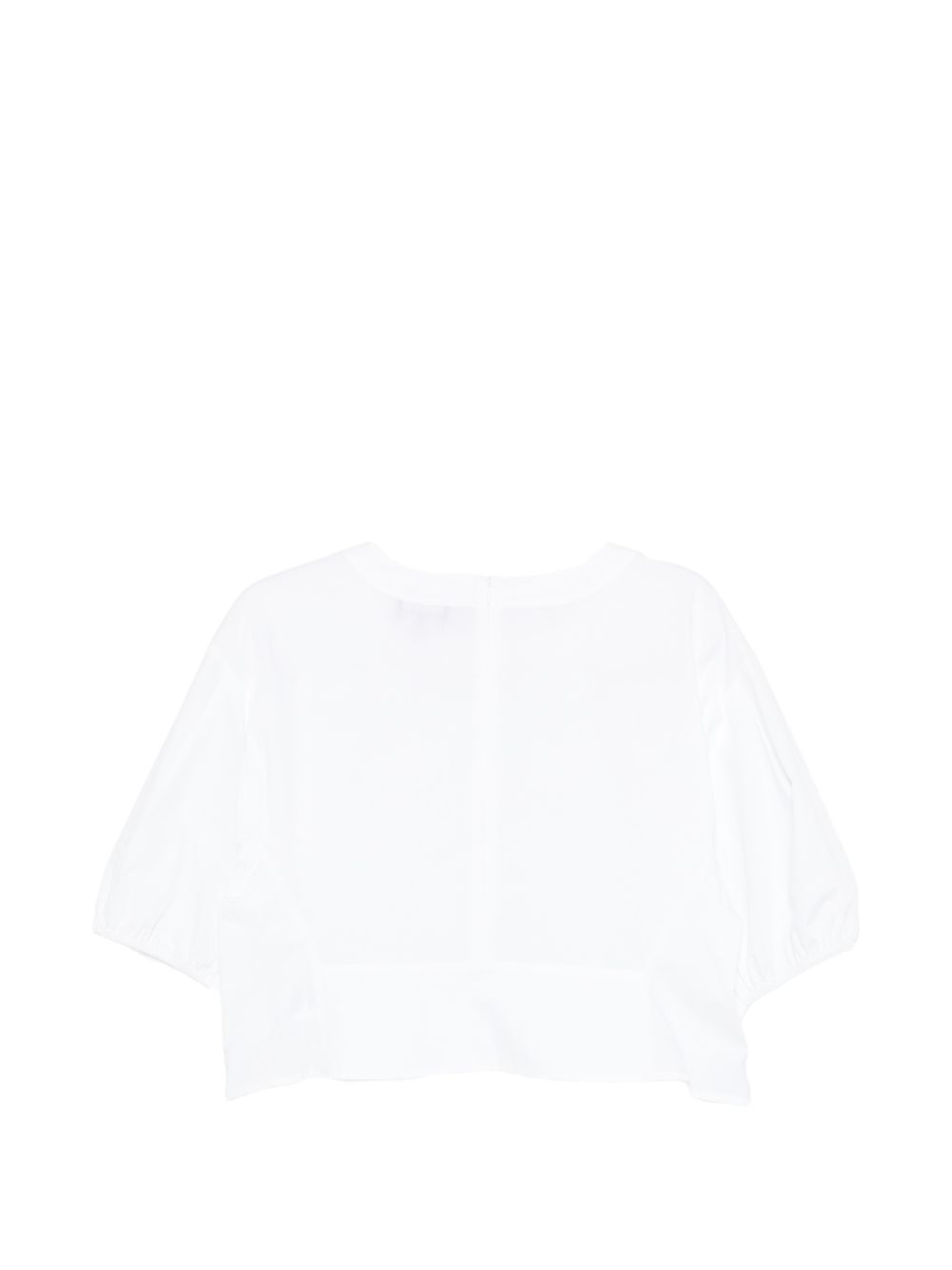 Emporio Armani Cotton blouse