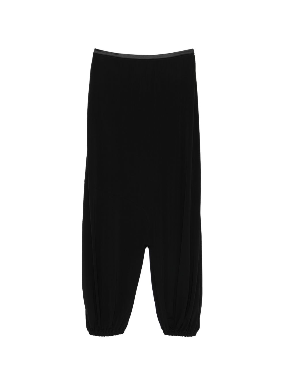 Emporio Armani Wide-leg trousers