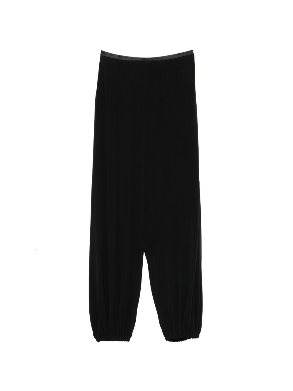 Emporio Armani Wide-leg trousers