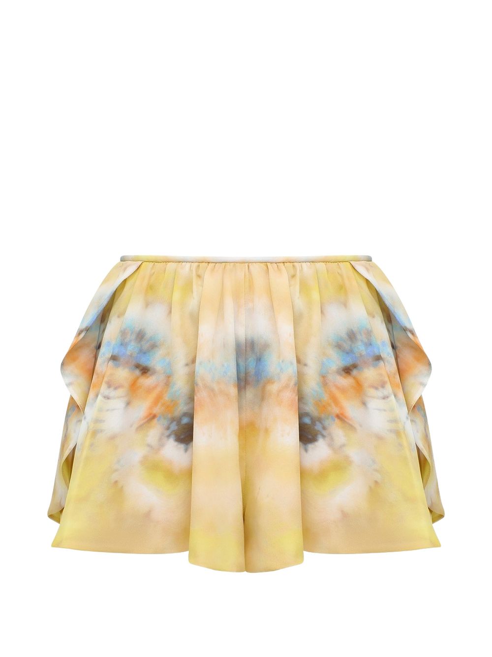Zimmermann Shorts YELLOW