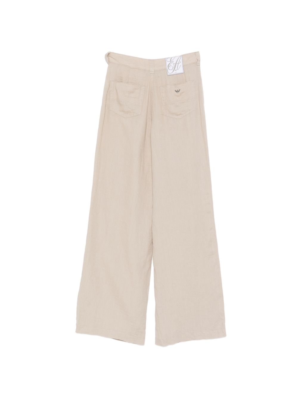 Emporio Armani Linen trousers