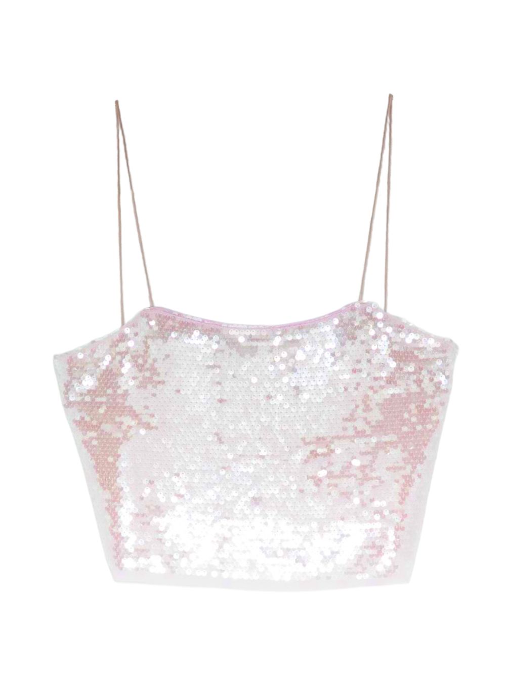 Forte Forte Sequined top