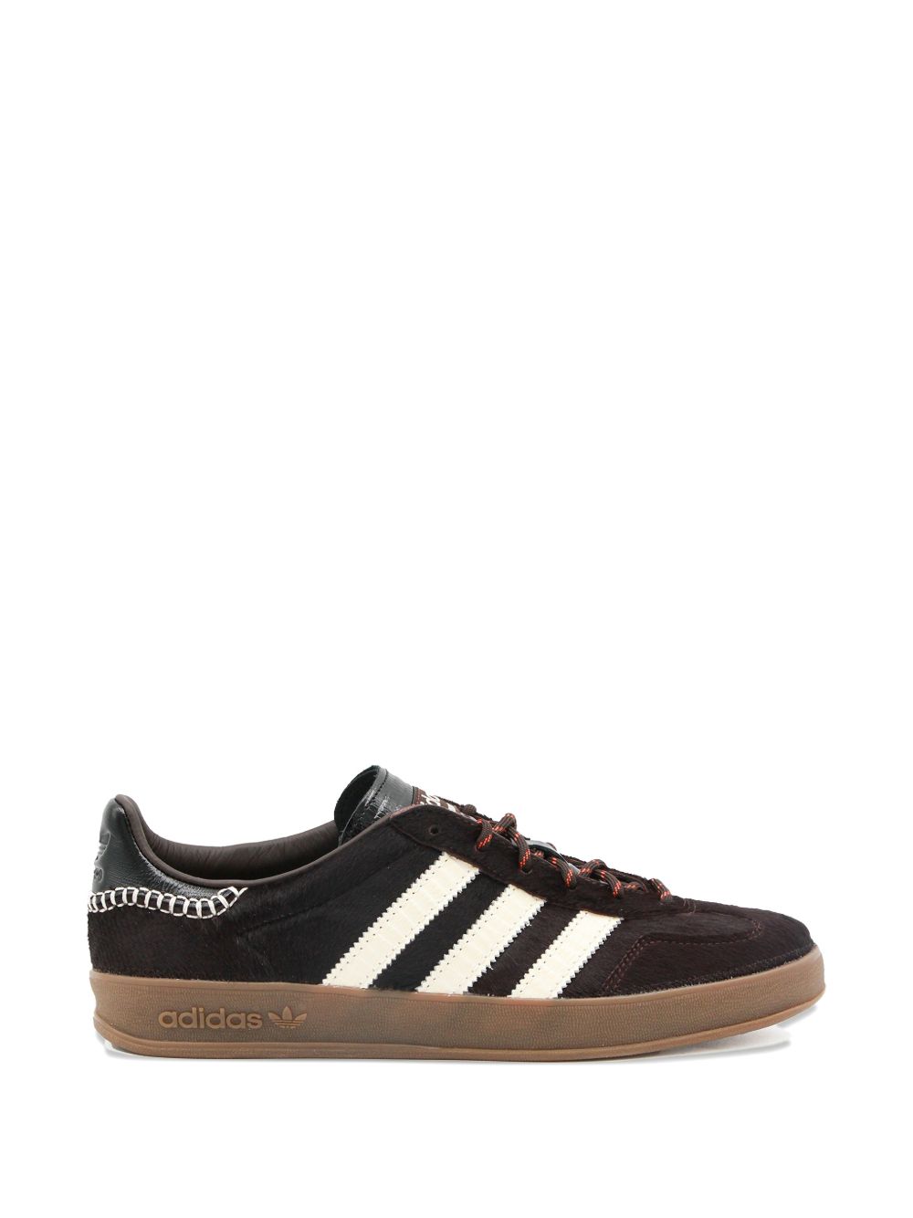 Adidas By Wales Bonner Gazelle pony sneakers