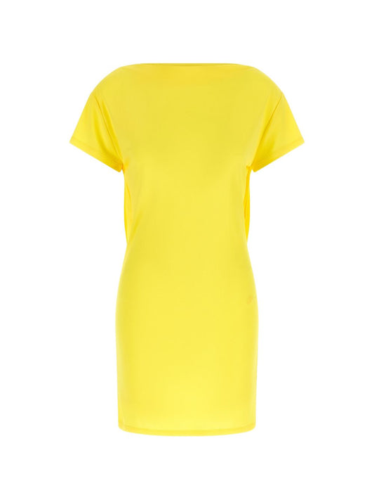 JACQUEMUS RESORT Jacquemus La Robe Mistral Mini Dress