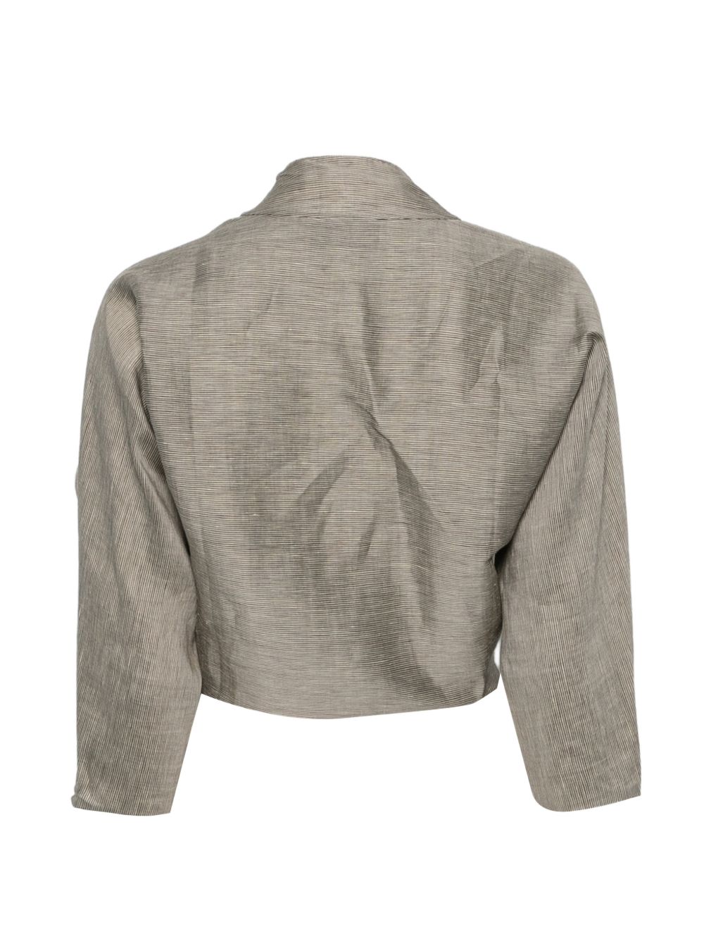Cortana Aria Linen Jacket