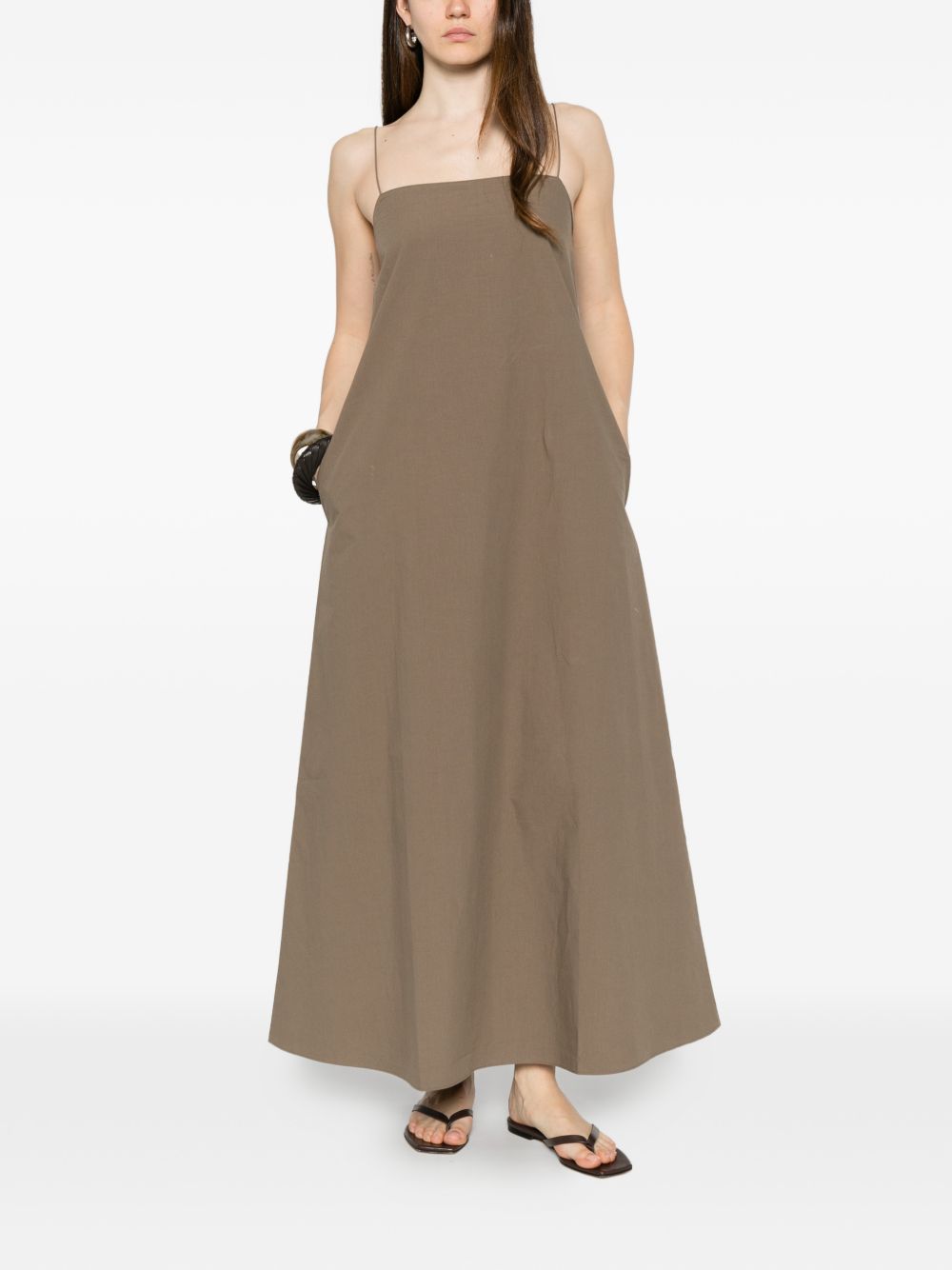 Matteau Cotton Long Dress