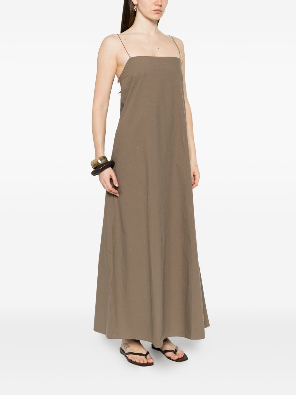 Matteau Cotton Long Dress