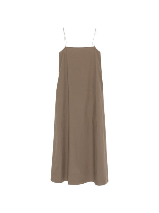 Matteau Cotton Long Dress