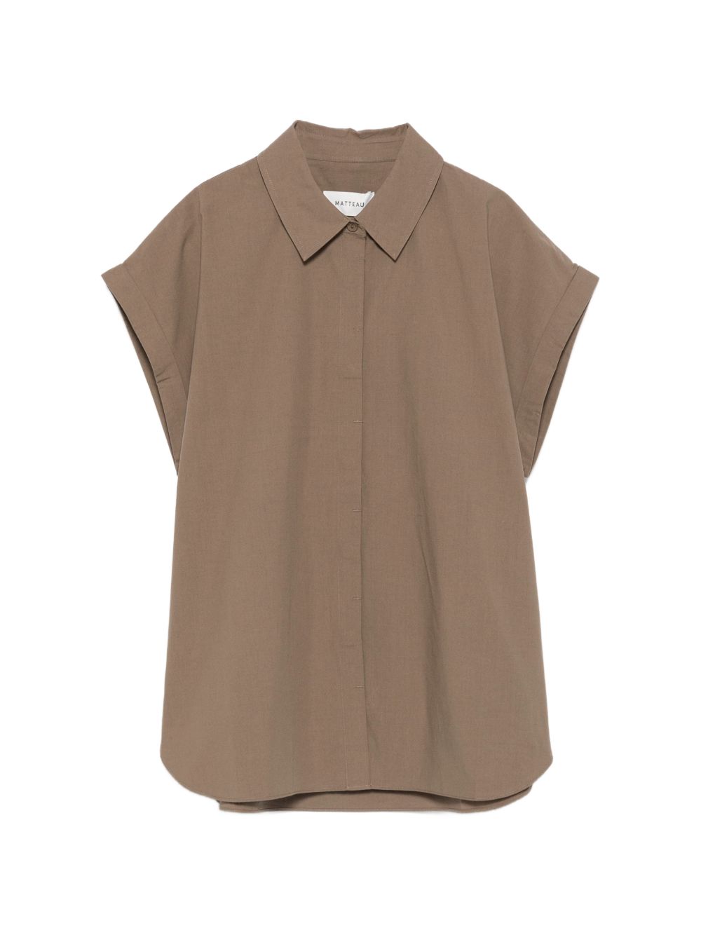 Matteau Cotton Shirt