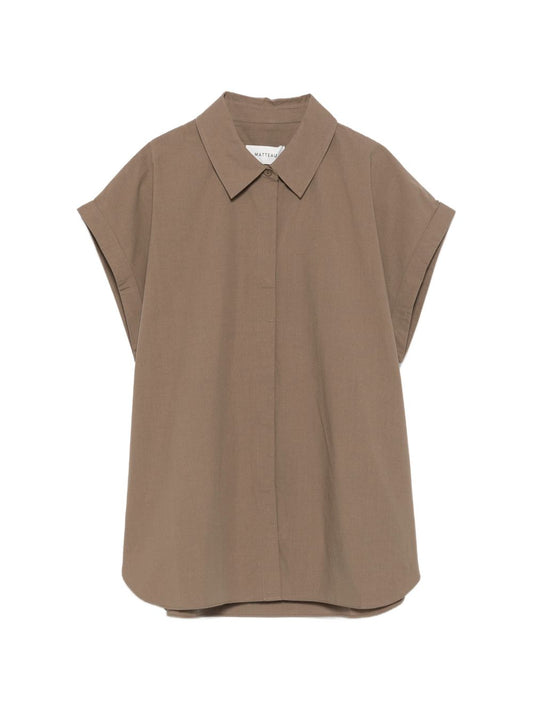 Matteau Cotton Shirt