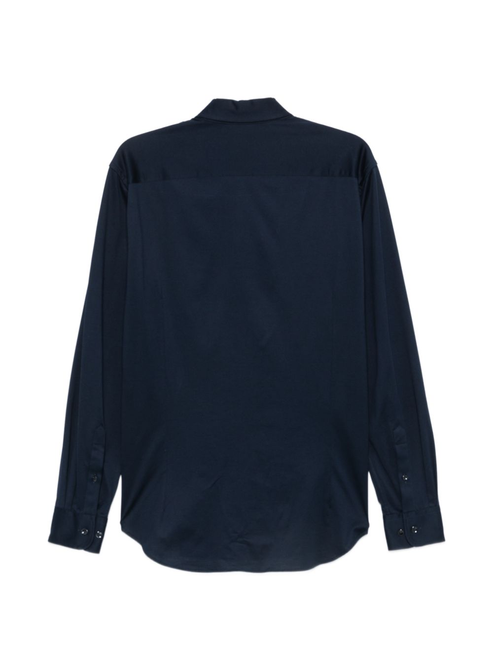 Giorgio Armani Slim Fit Cotton Shirt