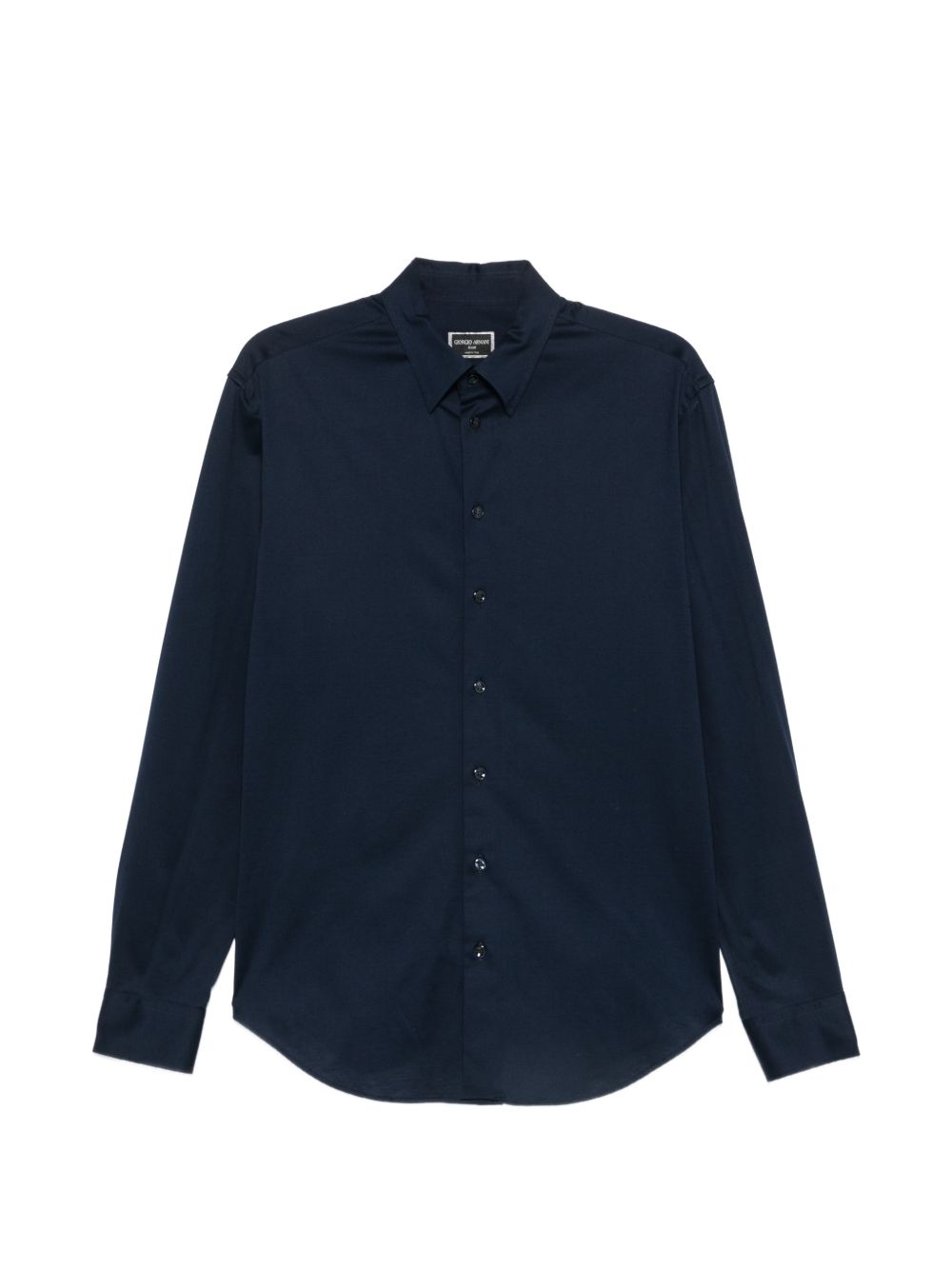 Giorgio Armani Slim Fit Cotton Shirt