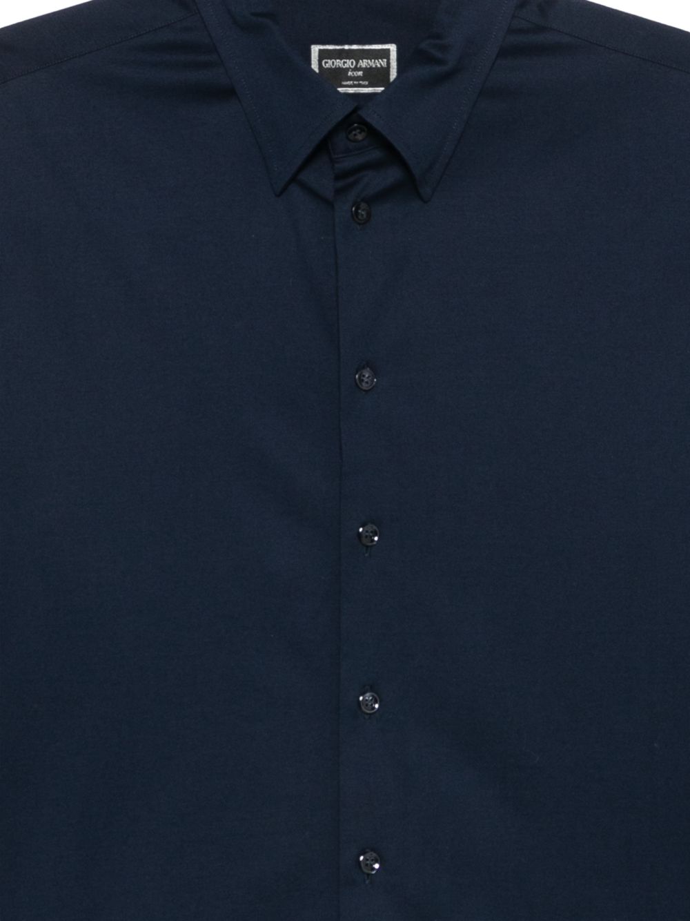 Giorgio Armani Slim Fit Cotton Shirt