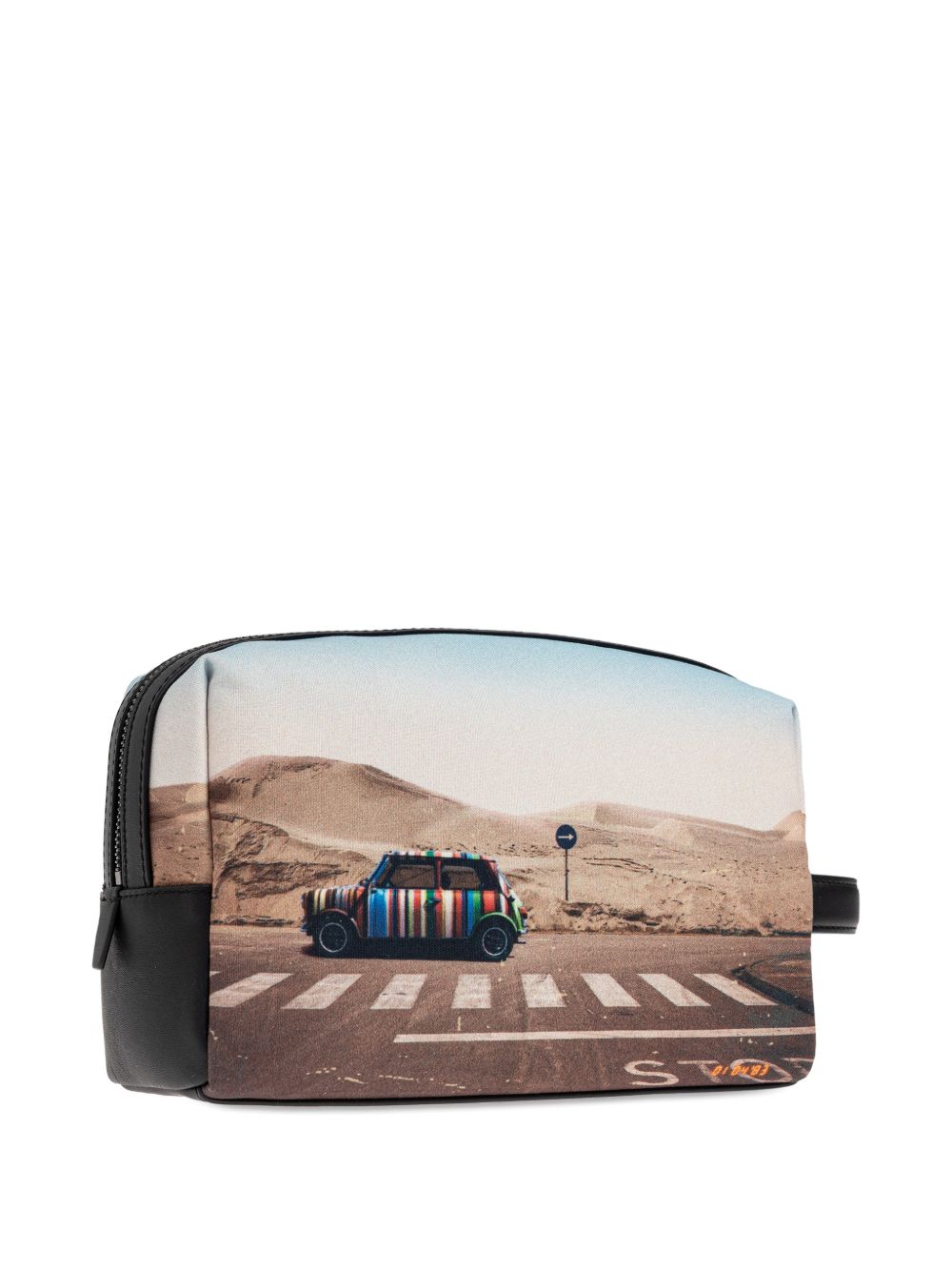 Paul Smith "Pixelated Mini" Wash Bag