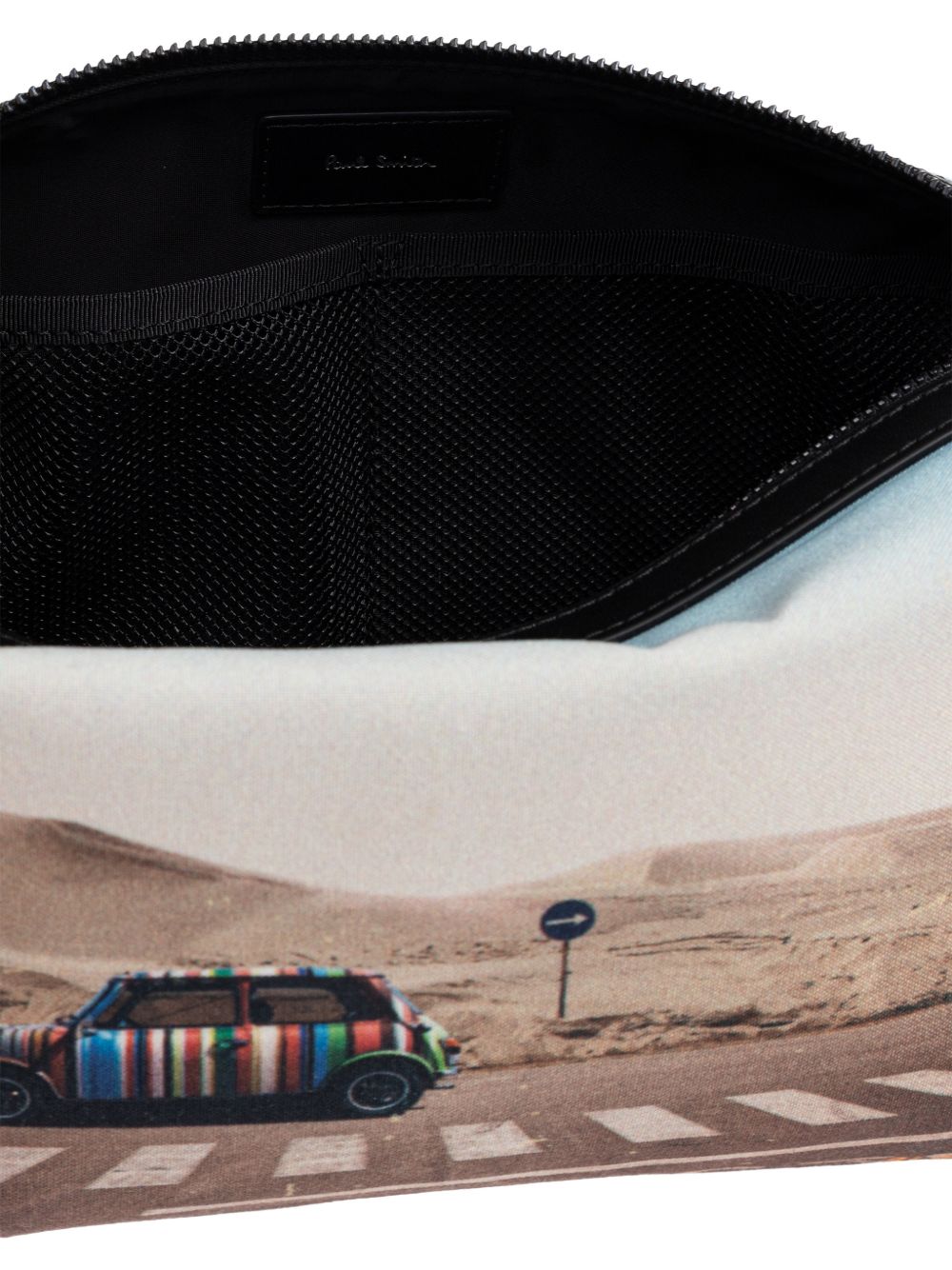 Paul Smith "Pixelated Mini" Wash Bag