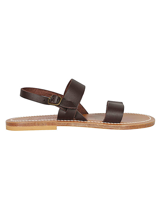 K Jacques St Tropez Sandals