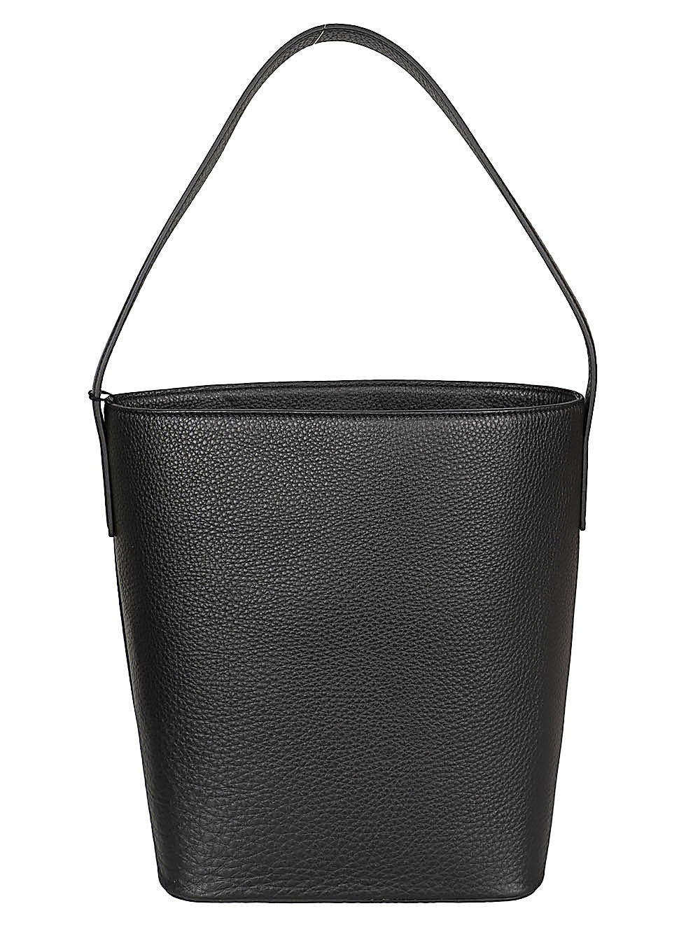 Mizuiro Medium Leather Shoulder Bag