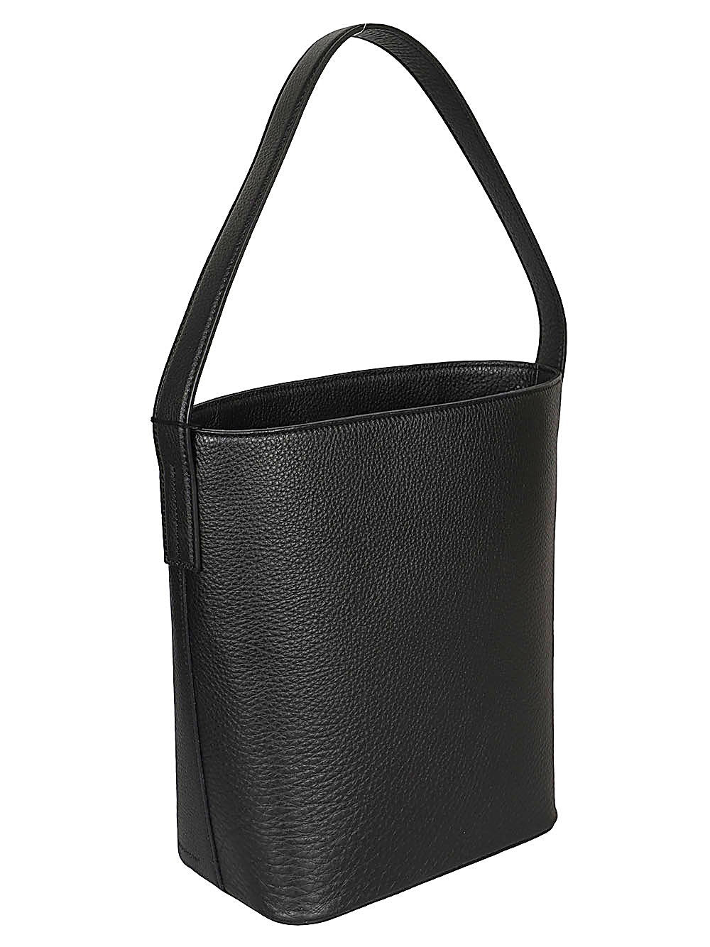 Mizuiro Medium Leather Shoulder Bag