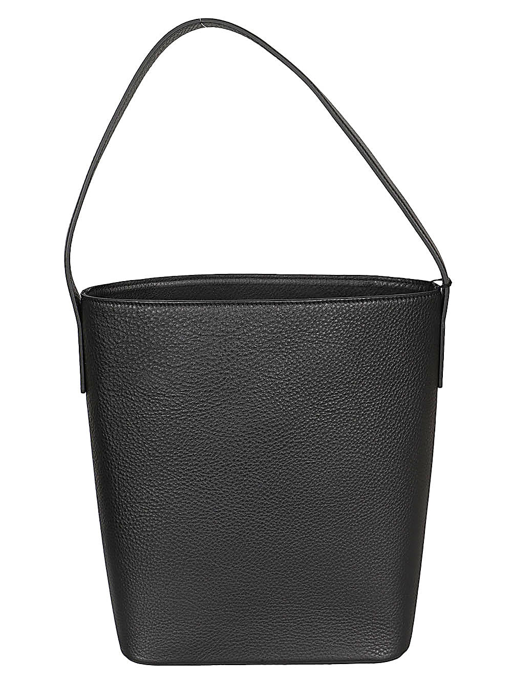 Mizuiro Medium Leather Shoulder Bag