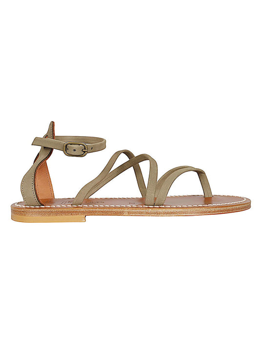 K Jacques St Tropez Sandals