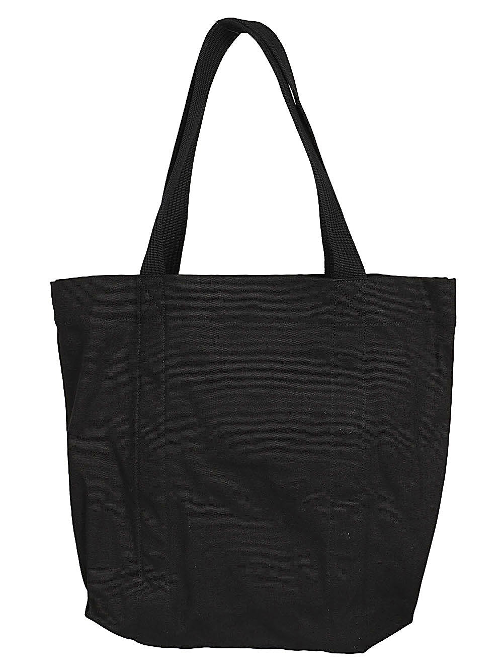 Y-3 Canvas Tote Bag
