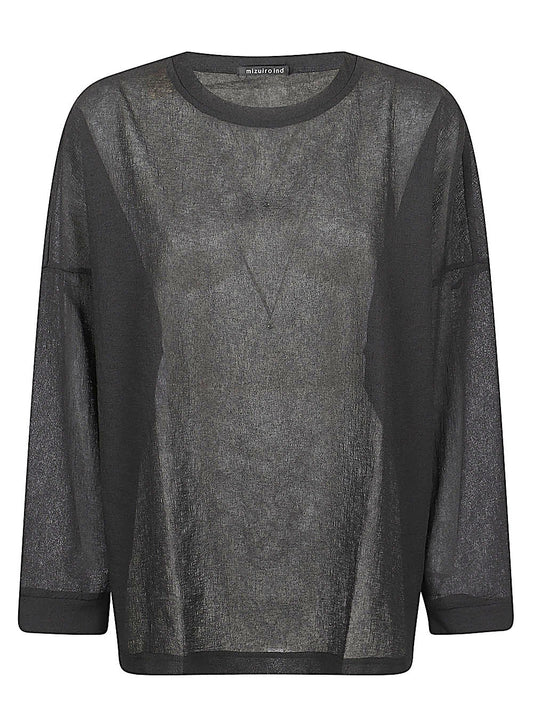 MIZUIRO Sweater
