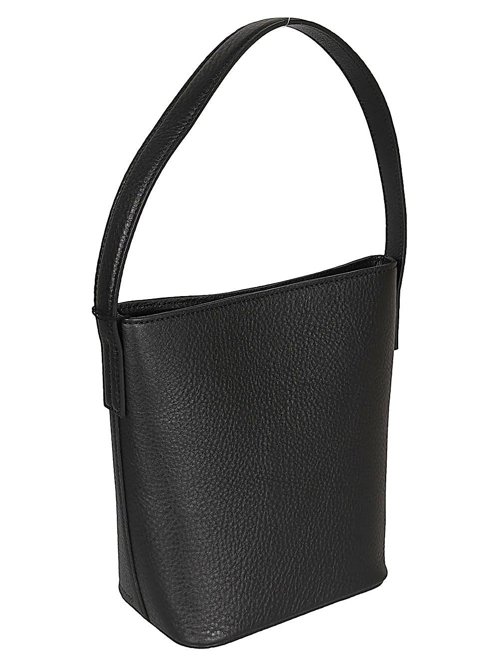 Mizuiro Small Leather Shoulder Bag