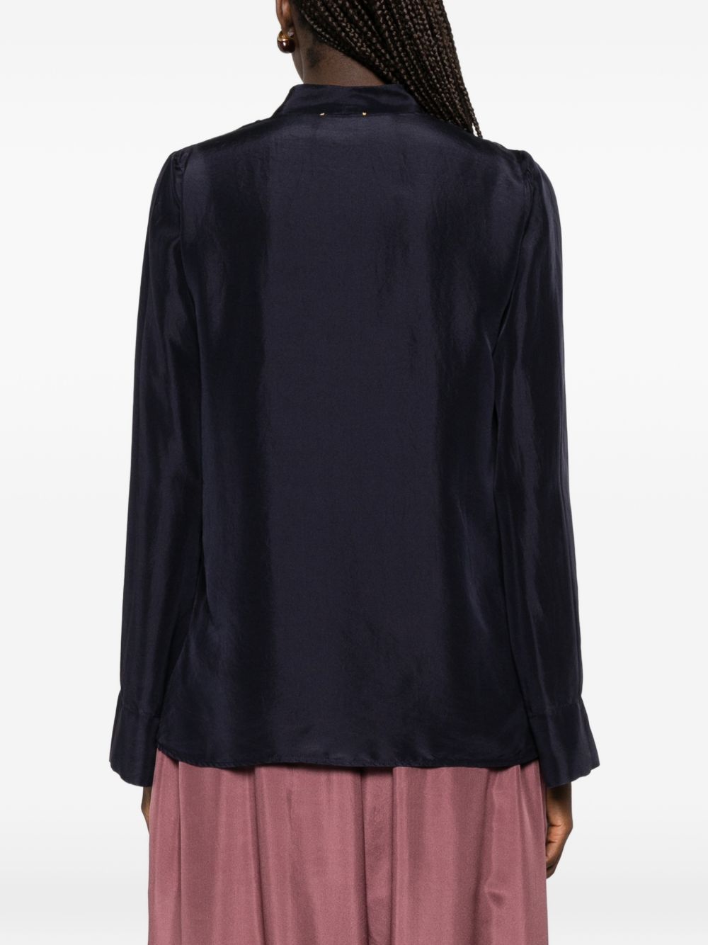 Forte Forte Silk Shirt