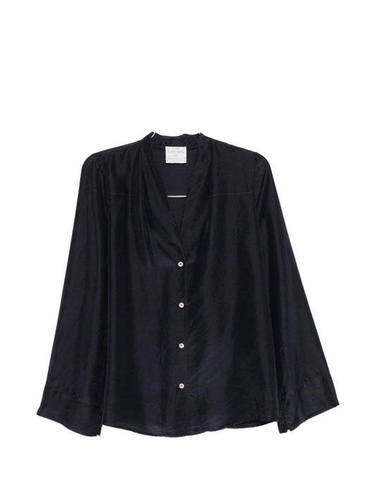 Forte Forte Silk Shirt
