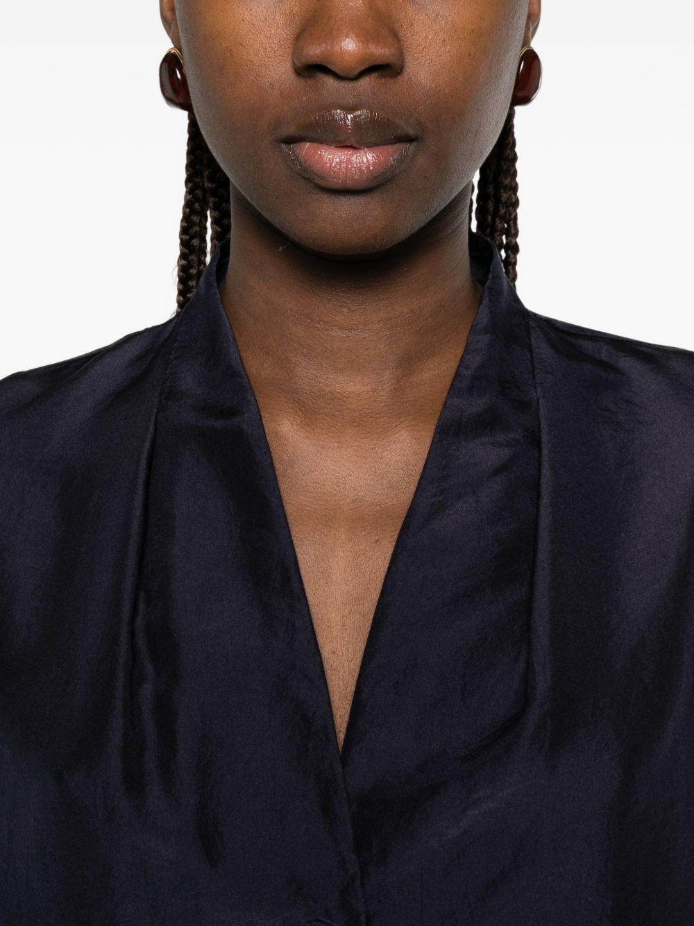 Forte Forte Silk Shirt