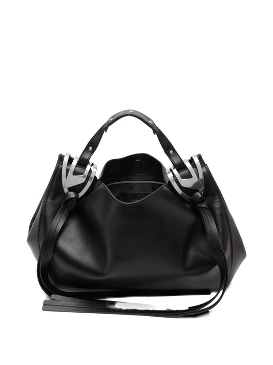 Diesel Knot Medium Top Handle Bag