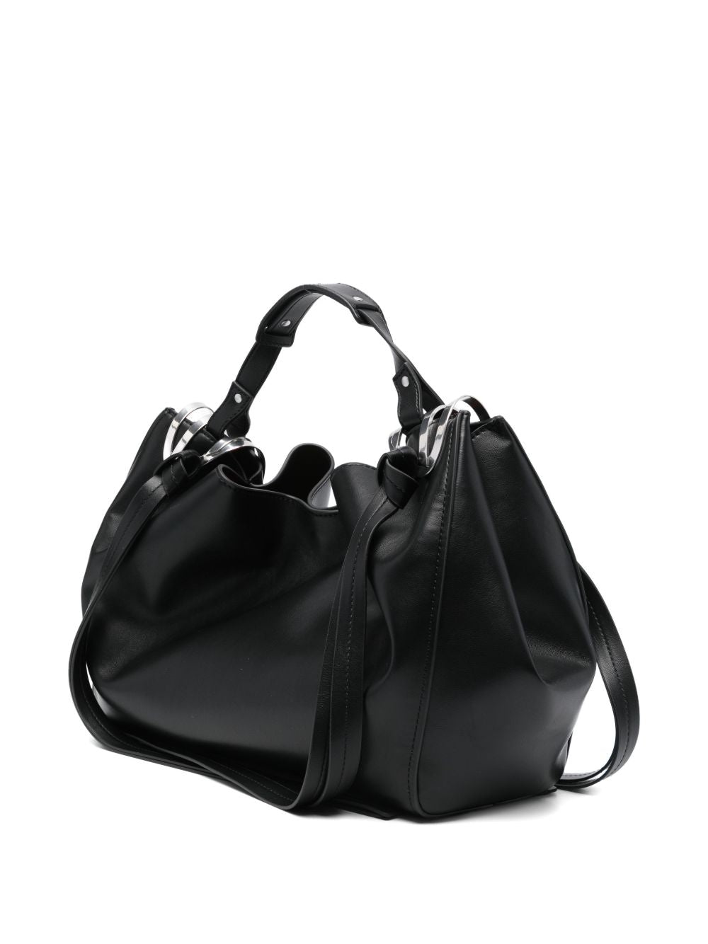 Diesel Knot Medium Top Handle Bag