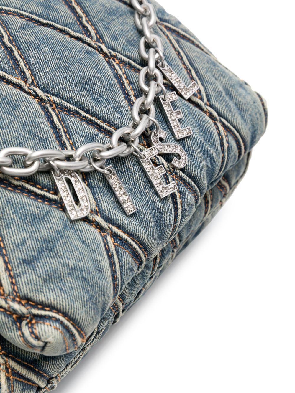 Diesel Bags.. LIGHT BLUE