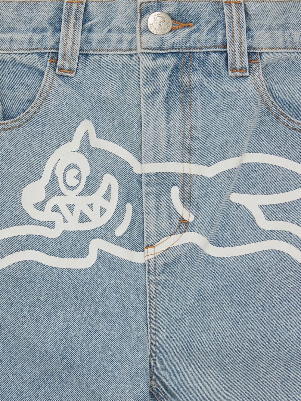 ICECREAM Jeans LIGHT BLUE