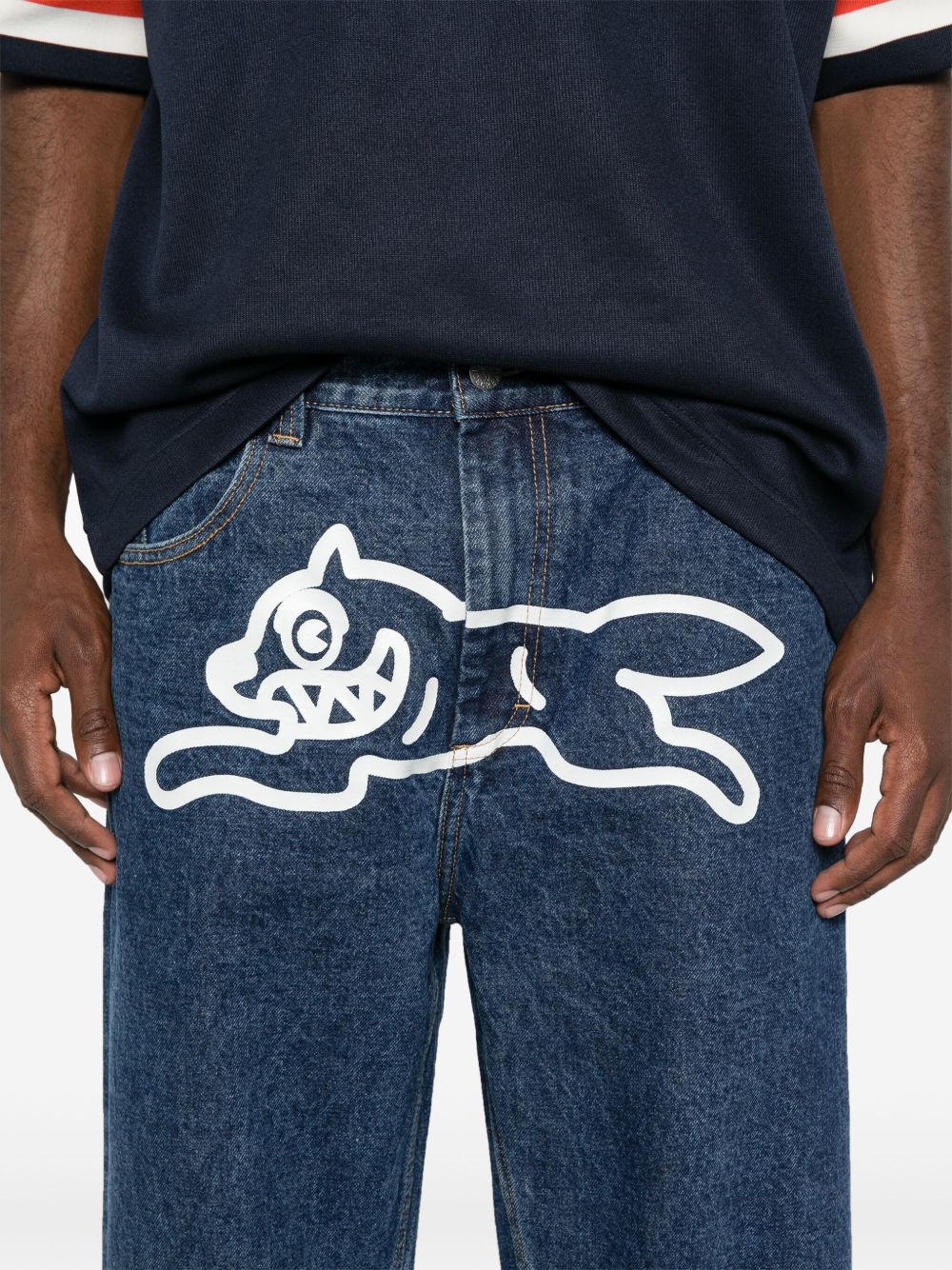 ICECREAM Jeans NAVY